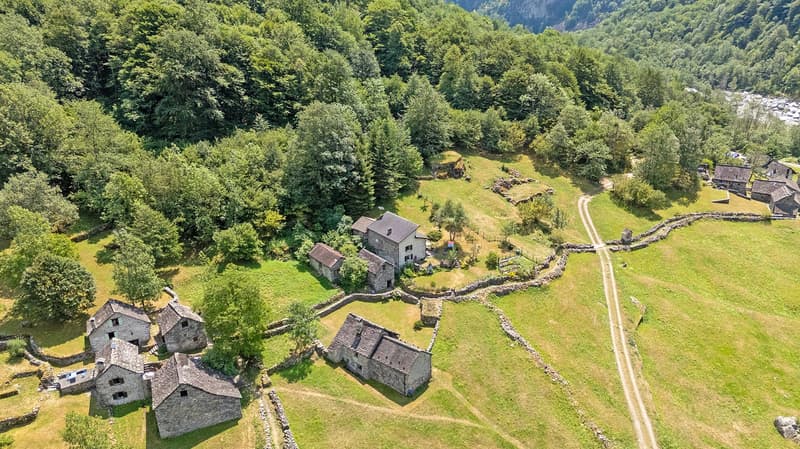 2 Rustici zur Renovierung mit Grundstück (17)