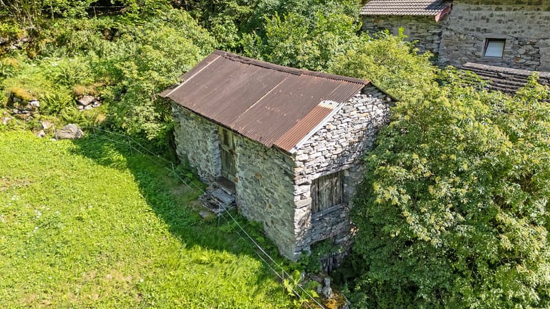 2 Rustico zum Renovieren mit bauland (11)