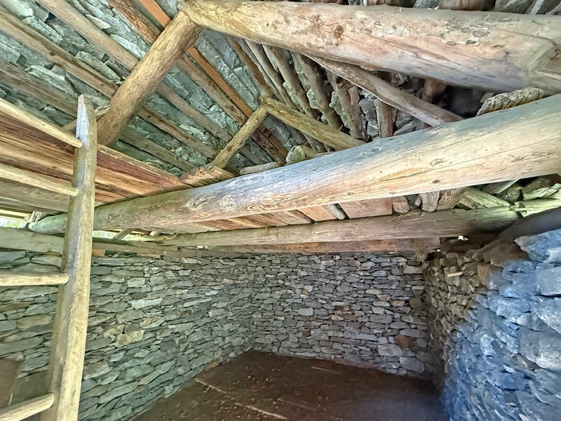 2 Rustico zum Renovieren mit bauland (7)
