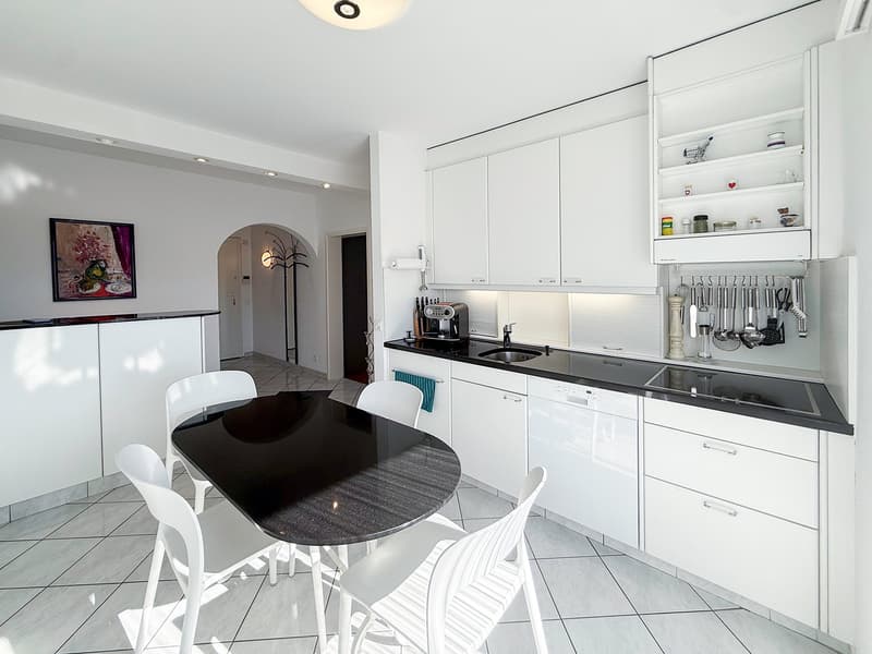 Appartement mit 4.5 Zimmern und freier Sicht in Tenero-Contra (11)
