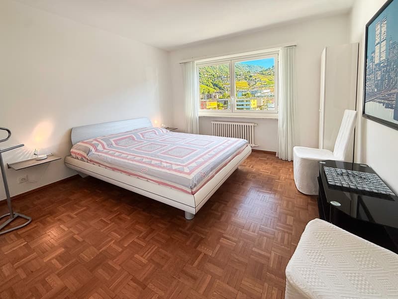 Appartement mit 4.5 Zimmern und freier Sicht in Tenero-Contra (16)
