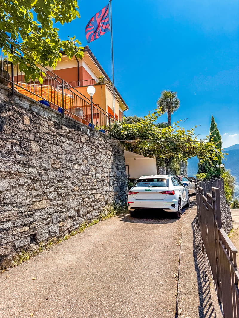 Seconda casa, Lago Maggiore, Ticino: proprietà con vista mozzafiato sul lago (30)