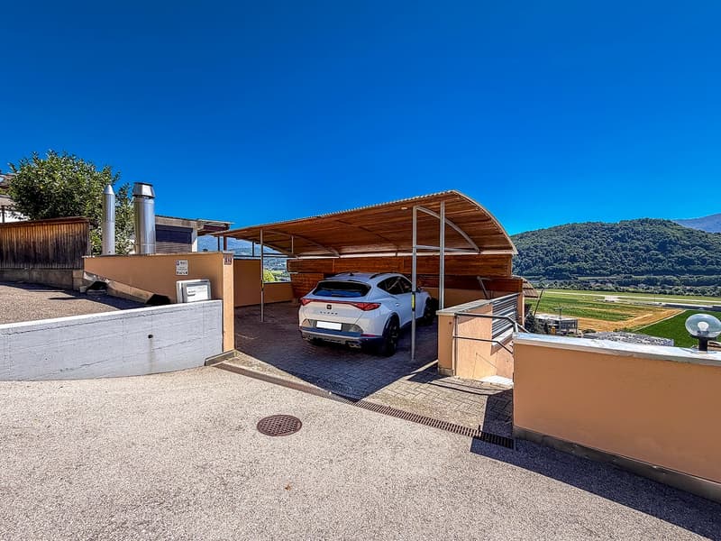 Elegante villa unifamiliare con spettacolare vista aperta sul Lago di Lugano (24)