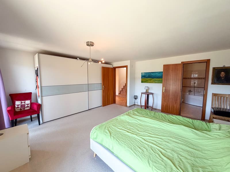 Elegante villa unifamiliare con spettacolare vista aperta sul Lago di Lugano (12)