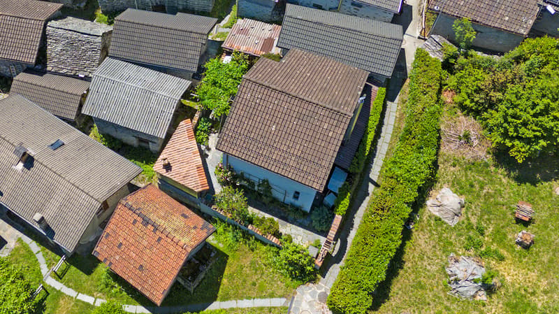 Zweitwohnsitz - Charmantes typisches Tessiner Haus/Rustico (33)