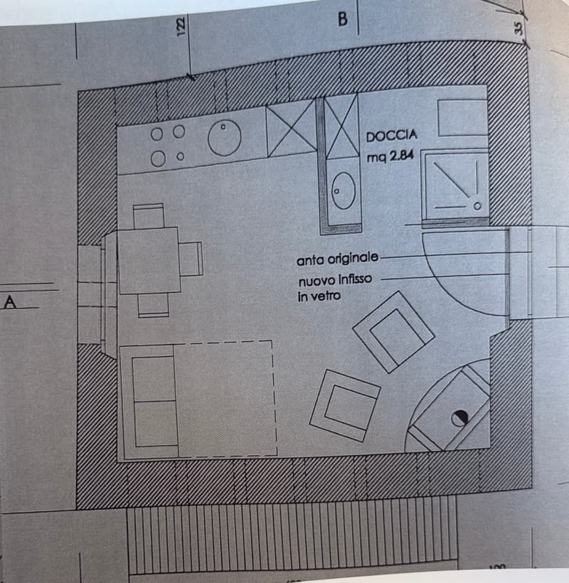 Rustico in pietra da riattare / Naturstein-Rustico mit Ausbaupotenzial (12)
