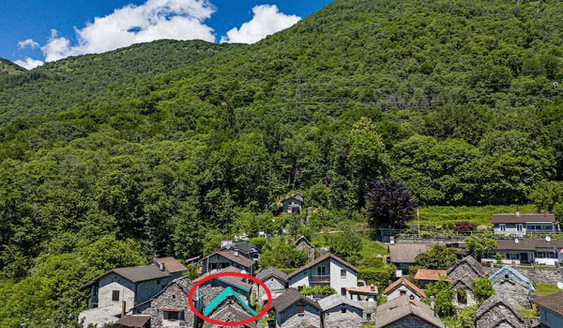 Rustico in pietra da riattare / Naturstein-Rustico mit Ausbaupotenzial (10)