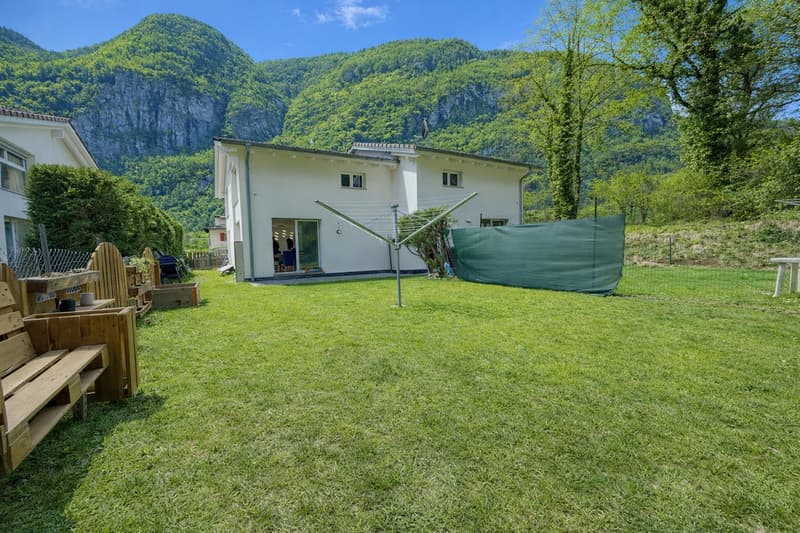 Modern single-family house IN VALLEMAGGIA (4)