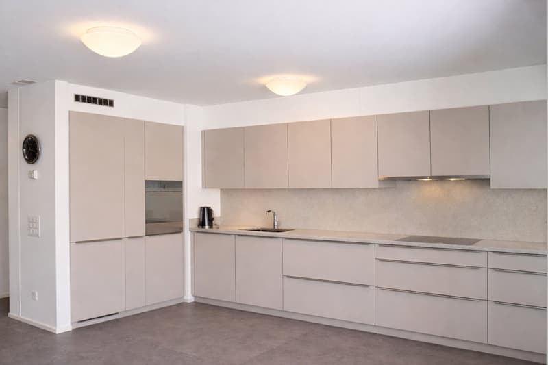 Appartamento 4.5 locali con grande terrazza coperta e giardino privato (6)