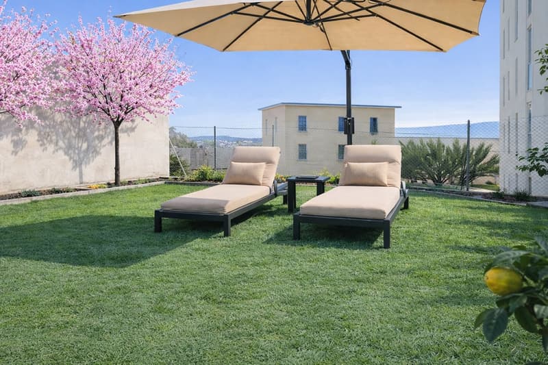 4,5-Zimmer-Wohnung mit Wintergarten und privat Garten (3)