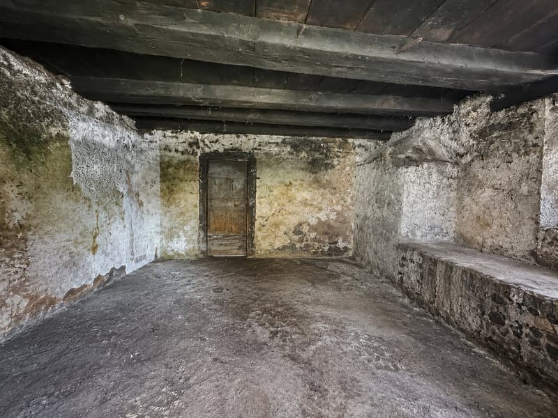 Zweitwonhsitz! Typisches Tessiner Haus mit Rustico zu renovierendes (9)
