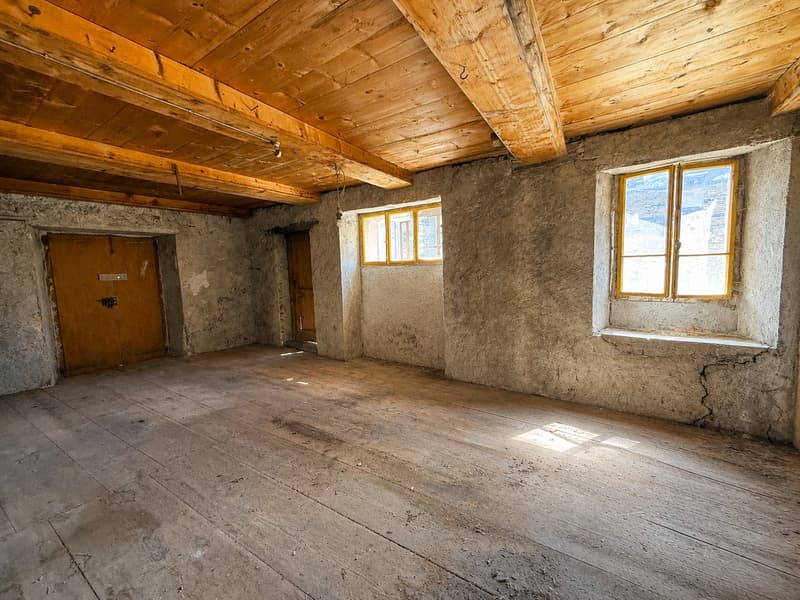 Lavizzara-Tal Zu renovierendes Rustico (5)