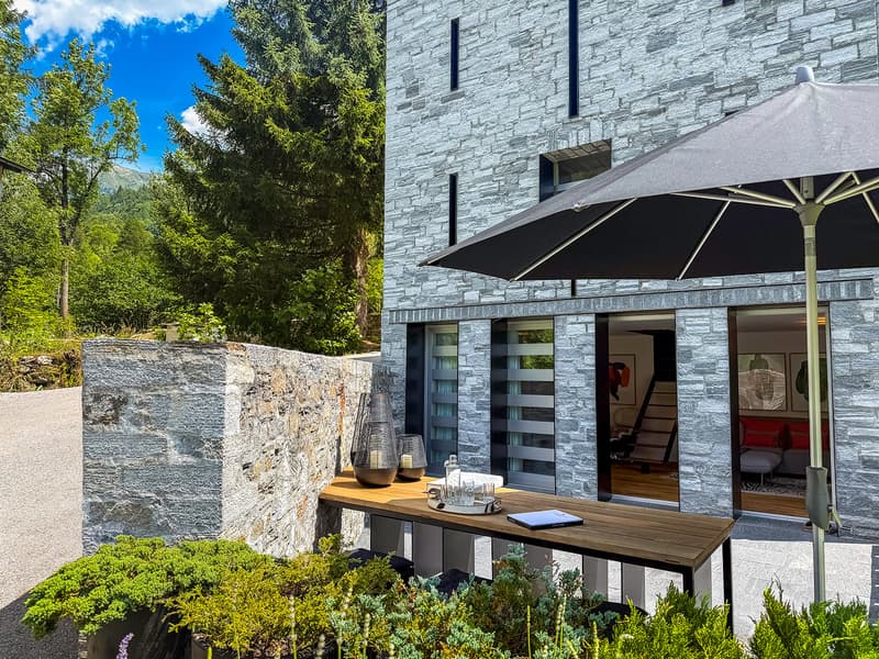 Second Home - Charming Renovated Rustico in Lavizzara Valley (17)