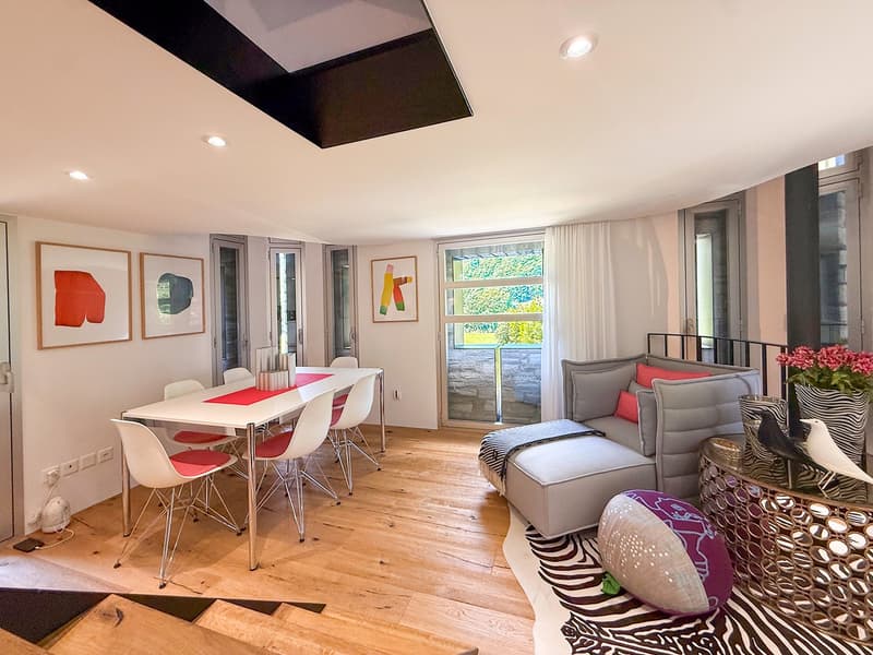 Second Home - Charming Renovated Rustico in Lavizzara Valley (7)