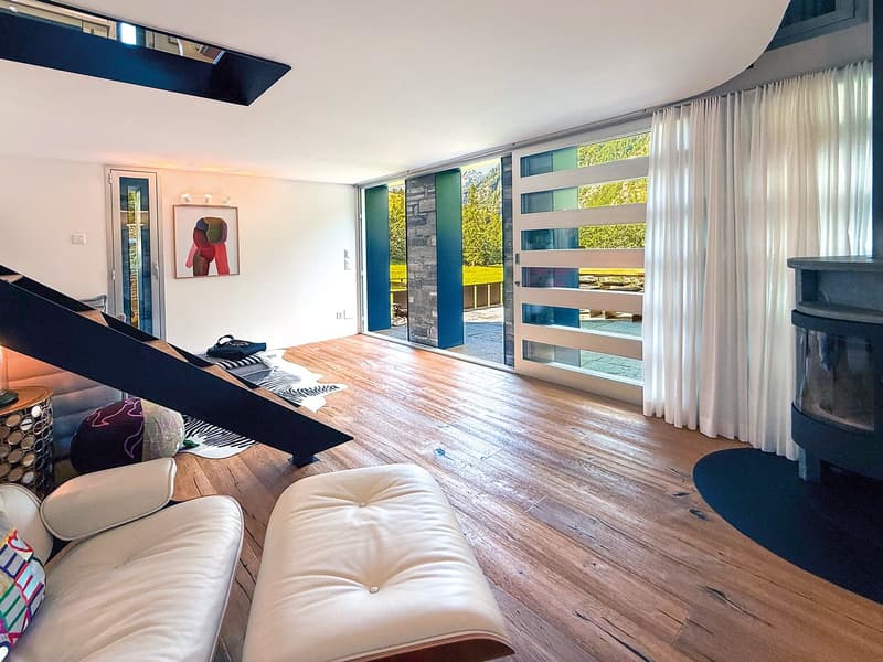 Second Home - Charming Renovated Rustico in Lavizzara Valley (4)