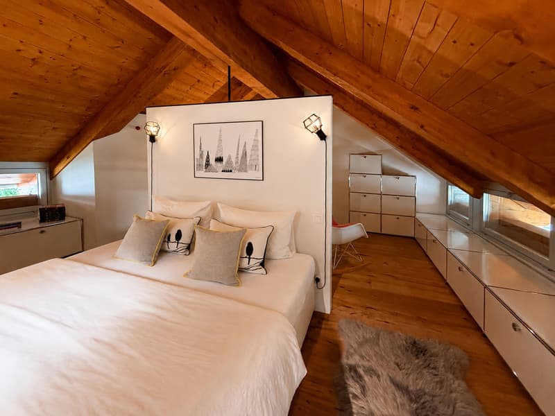Second Home - Charming Renovated Rustico in Lavizzara Valley (12)