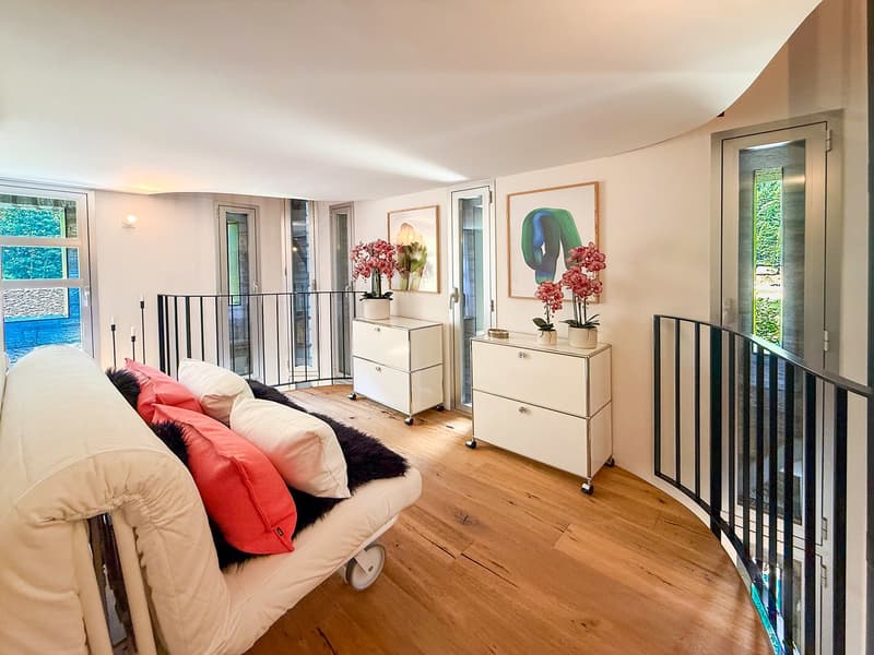 Second Home - Charming Renovated Rustico in Lavizzara Valley (11)
