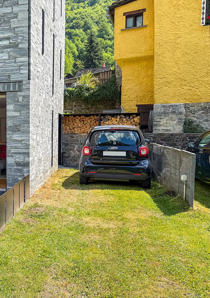 Second Home - Charming Renovated Rustico in Lavizzara Valley (22)