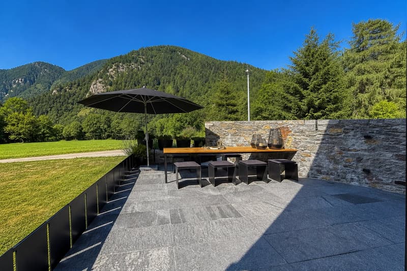 Second Home - Charming Renovated Rustico in Lavizzara Valley (2)