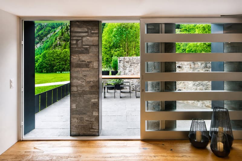 Second Home - Charming Renovated Rustico in Lavizzara Valley (5)