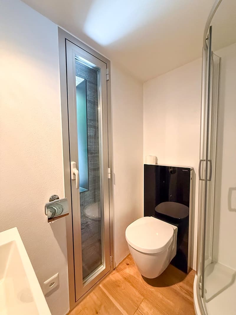 Second Home - Charming Renovated Rustico in Lavizzara Valley (10)