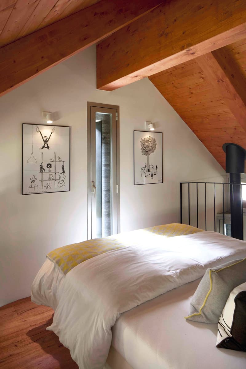 Second Home - Charming Renovated Rustico in Lavizzara Valley (16)