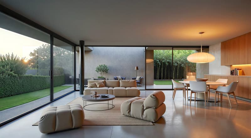 Villa gemella di 4.5 locali con giardino (3)