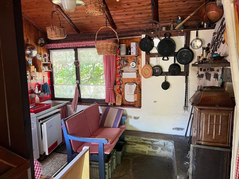 A retreat in the Ticino mountains – Rustico with breathtaking views (7)