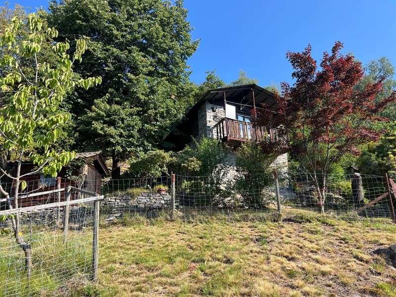 A retreat in the Ticino mountains – Rustico with breathtaking views (3)