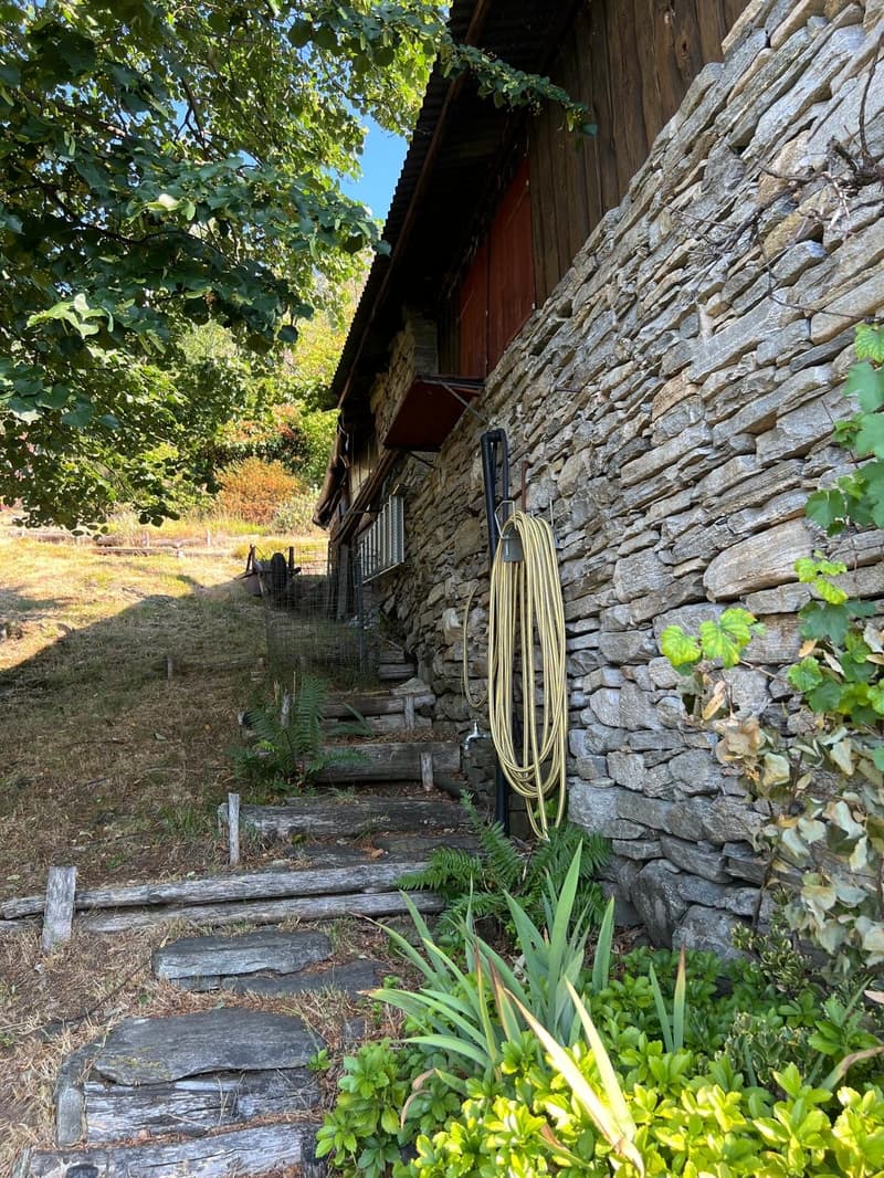 A retreat in the Ticino mountains – Rustico with breathtaking views (12)
