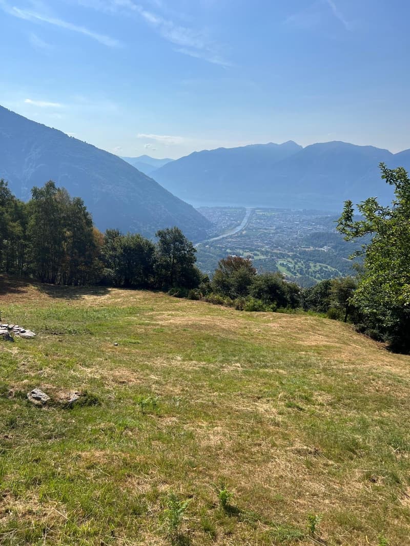 A retreat in the Ticino mountains – Rustico with breathtaking views (4)