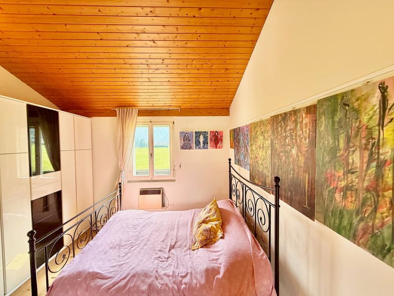 Casa con giardino nel verde - Tessiner Haus im Maggiatal (15)