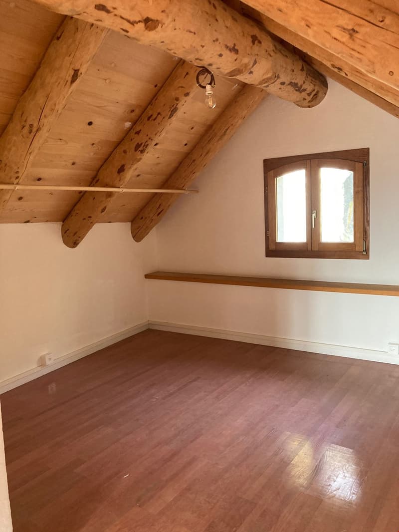 Tessin, Brione s/Minusio, Val Resa - Rustico renovierte mit garten (8)