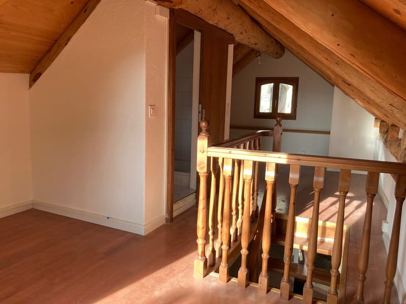 Tessin, Brione s/Minusio, Val Resa - Rustico renovierte mit garten (7)