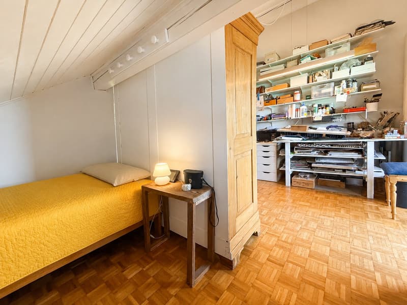 Zweitwohnsitz - Charmantes typisches Tessiner Haus/Rustico (13)