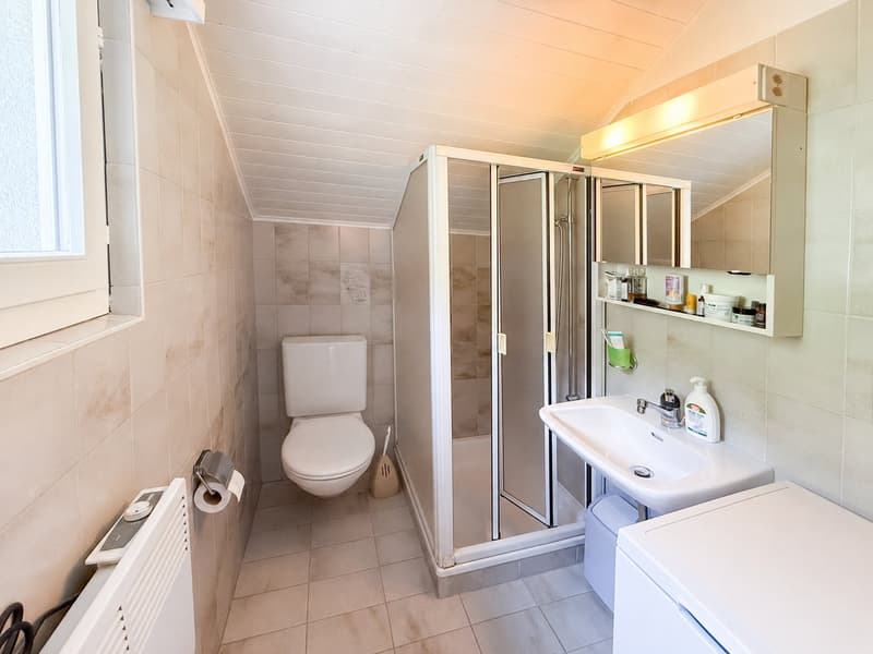 Zweitwohnsitz - Charmantes typisches Tessiner Haus/Rustico (16)