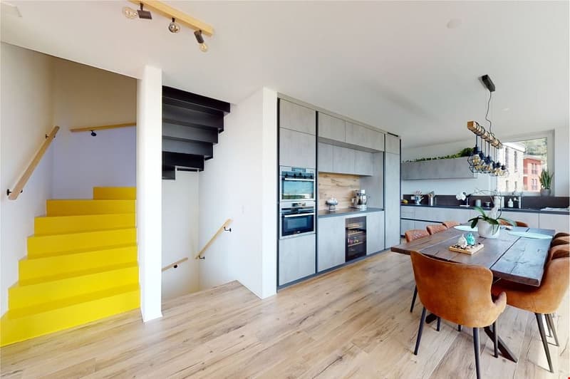 Lavertezzo Piano, Casa unifamiliare nuova con giardino e vista aperta (7)