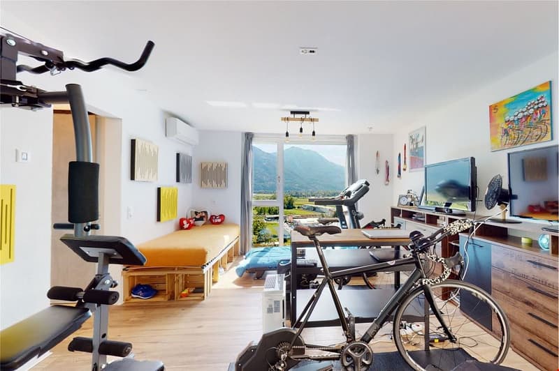 Lavertezzo Piano, Casa unifamiliare nuova con giardino e vista aperta (10)