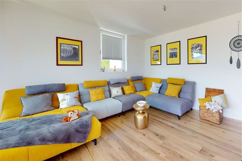 Lavertezzo Piano, Casa unifamiliare nuova con giardino e vista aperta (6)