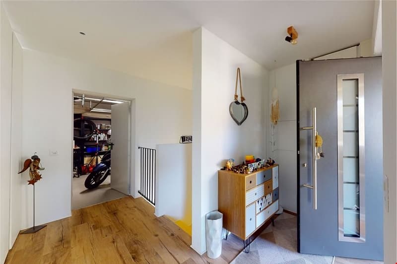 Lavertezzo Piano, Casa unifamiliare nuova con giardino e vista aperta (13)