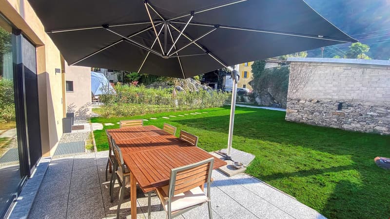 Grande casa unifamiliare a 3 minuti da Losone - POSSIBILITA' RENT TO BUY (10)