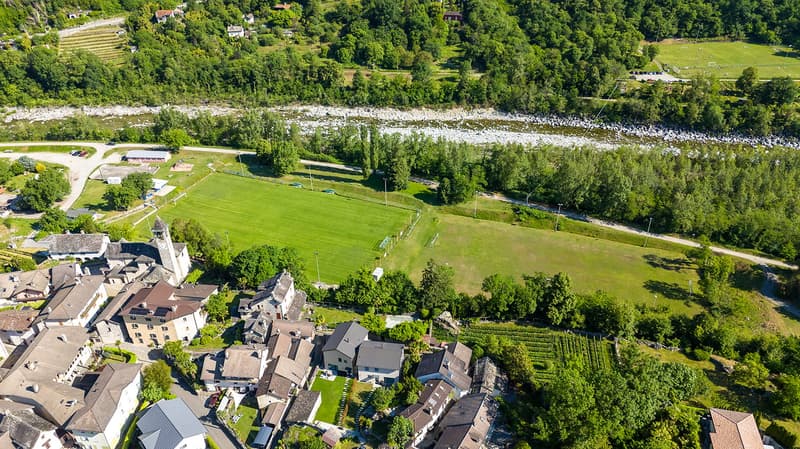 Grande casa unifamiliare a 3 minuti da Losone - POSSIBILITA' RENT TO BUY (24)