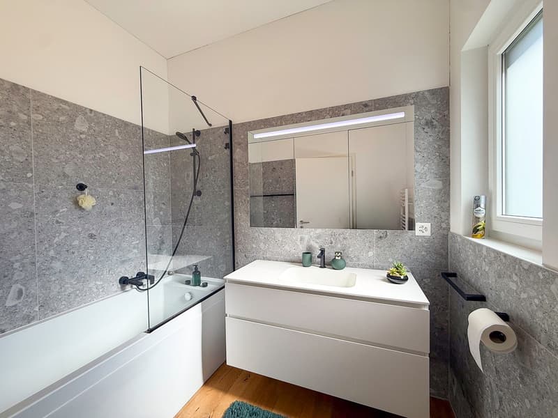 Grande casa unifamiliare a 3 minuti da Losone - POSSIBILITA' RENT TO BUY (19)