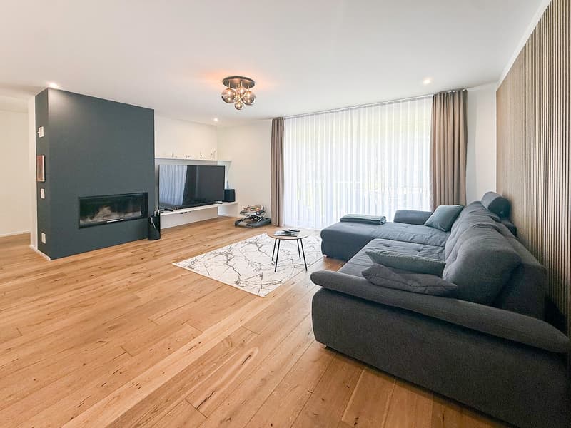 Grande casa unifamiliare a 3 minuti da Losone - POSSIBILITA' RENT TO BUY (9)