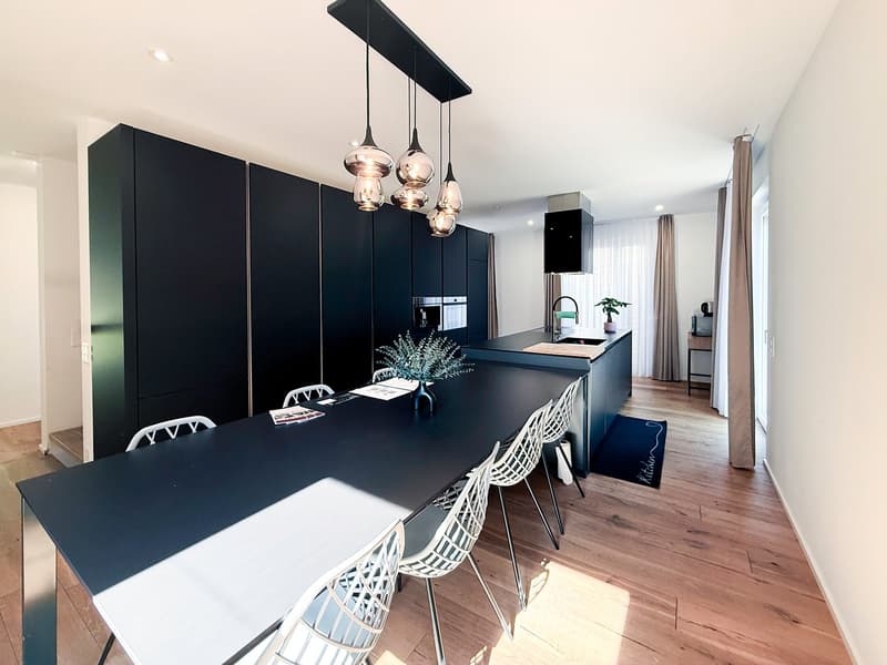 Grande casa unifamiliare a 3 minuti da Losone - POSSIBILITA' RENT TO BUY (5)