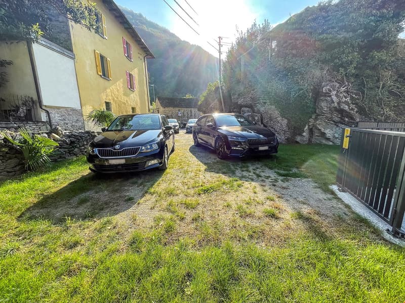 Grande casa unifamiliare a 3 minuti da Losone - POSSIBILITA' RENT TO BUY (22)