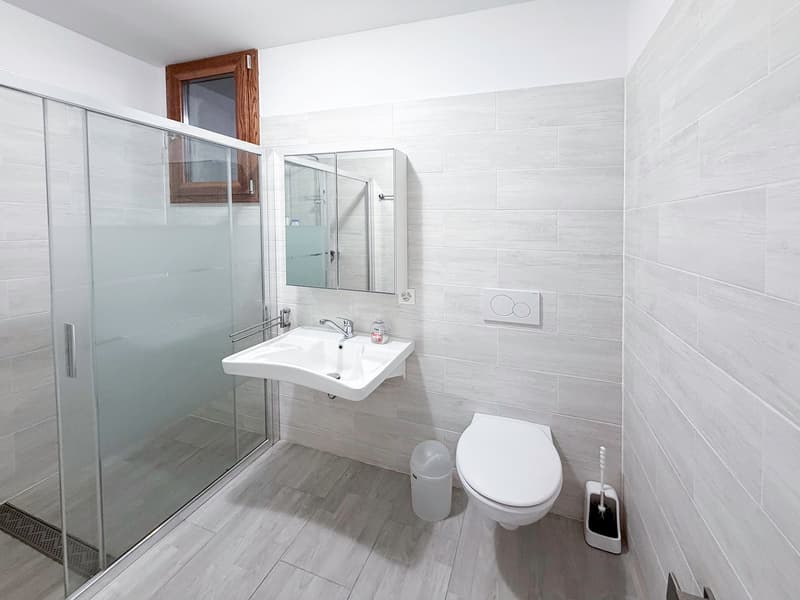 Casa con 4 appartamenti - Haus mit 4 Wohnungen - Vogorno (8)