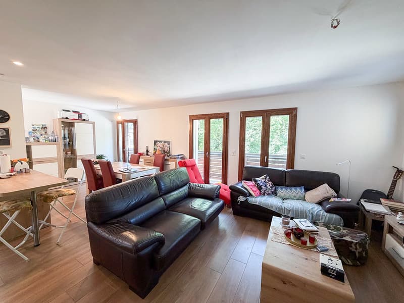 Casa con 4 appartamenti - Haus mit 4 Wohnungen - Vogorno (33)