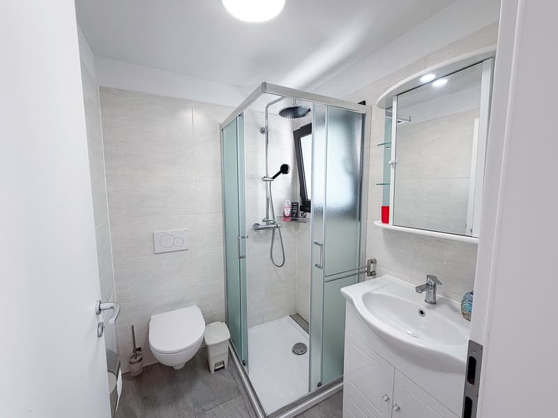 Casa con 4 appartamenti - Haus mit 4 Wohnungen - Vogorno (19)