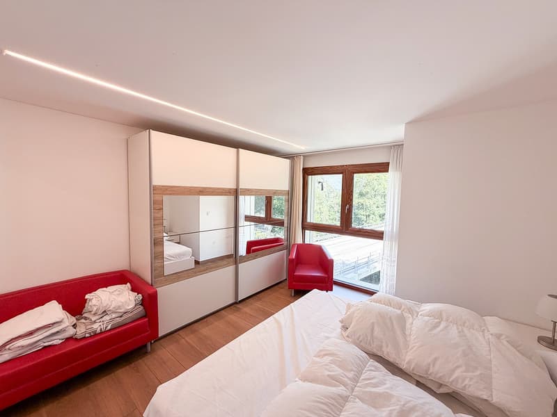 Casa con 4 appartamenti - Haus mit 4 Wohnungen - Vogorno (26)
